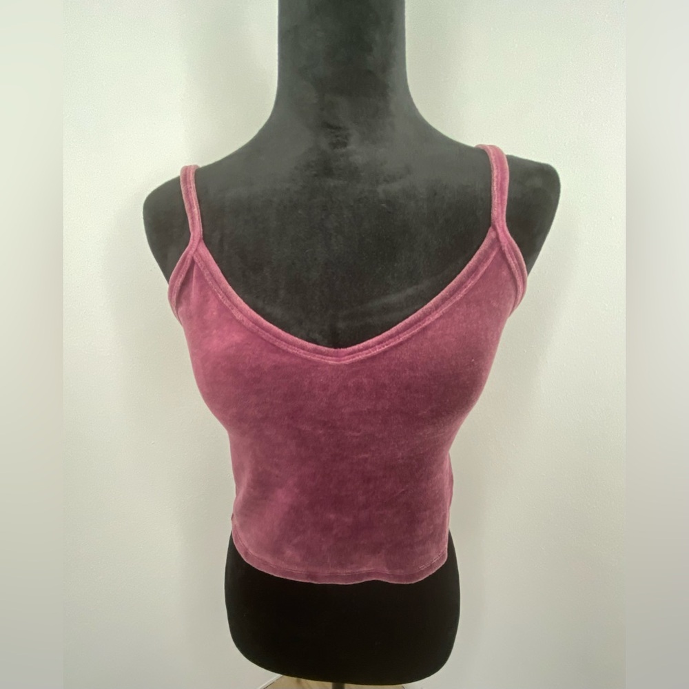 Forever 21 Juniors Small  Top Spaghetti Straps